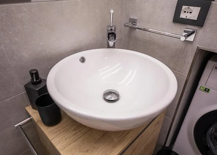 Dom wakacyjny Amare - Elegant *