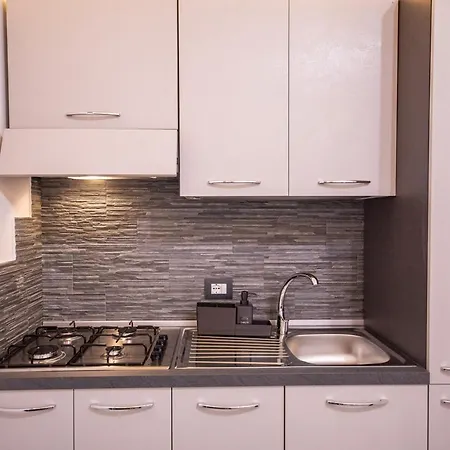 Hébergement de vacances Amare - Elegant Cefalù